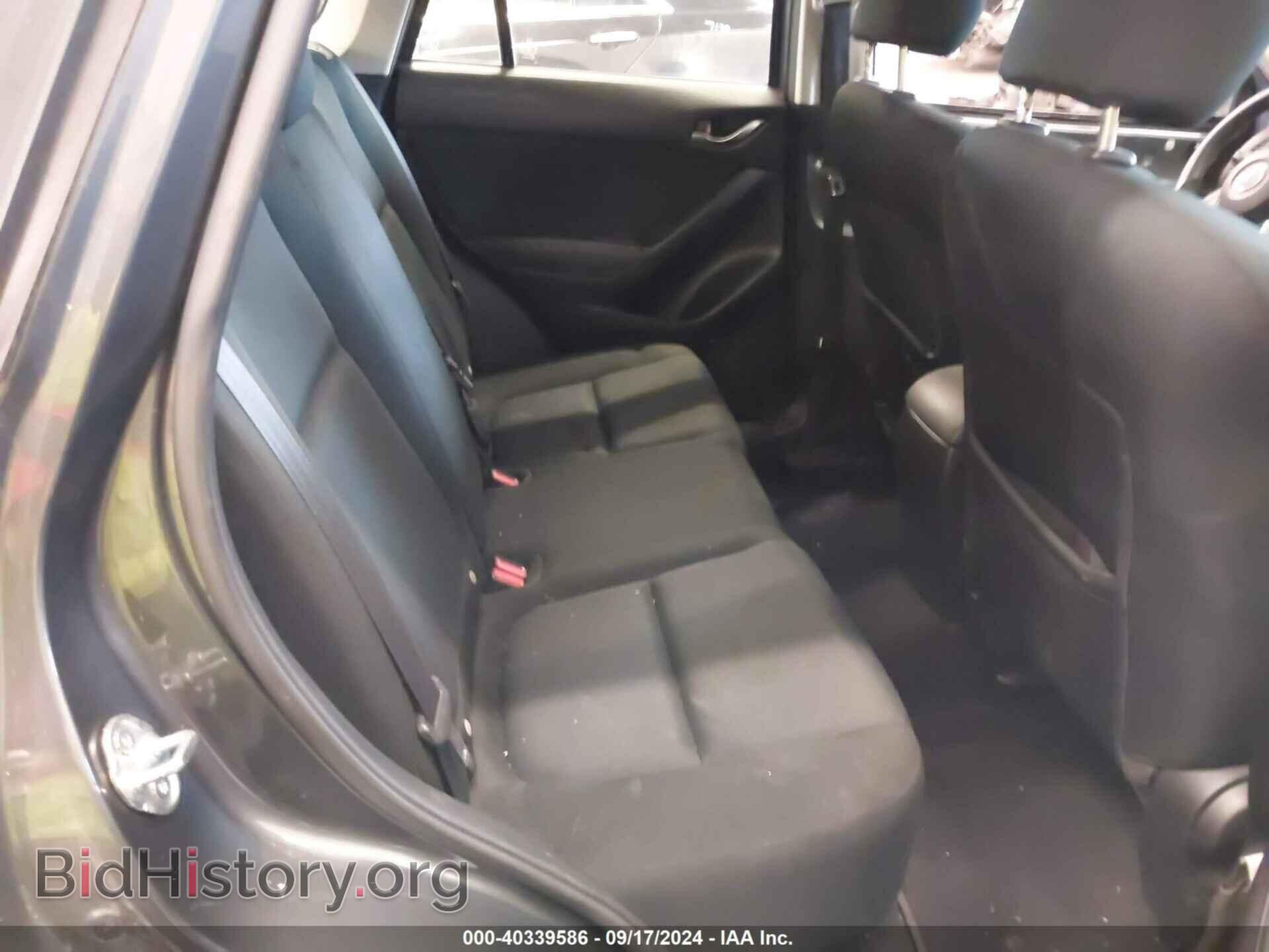 2015 MAZDA CX-5 - VIN: JM3KE2BE2F0438887 - Фото 8