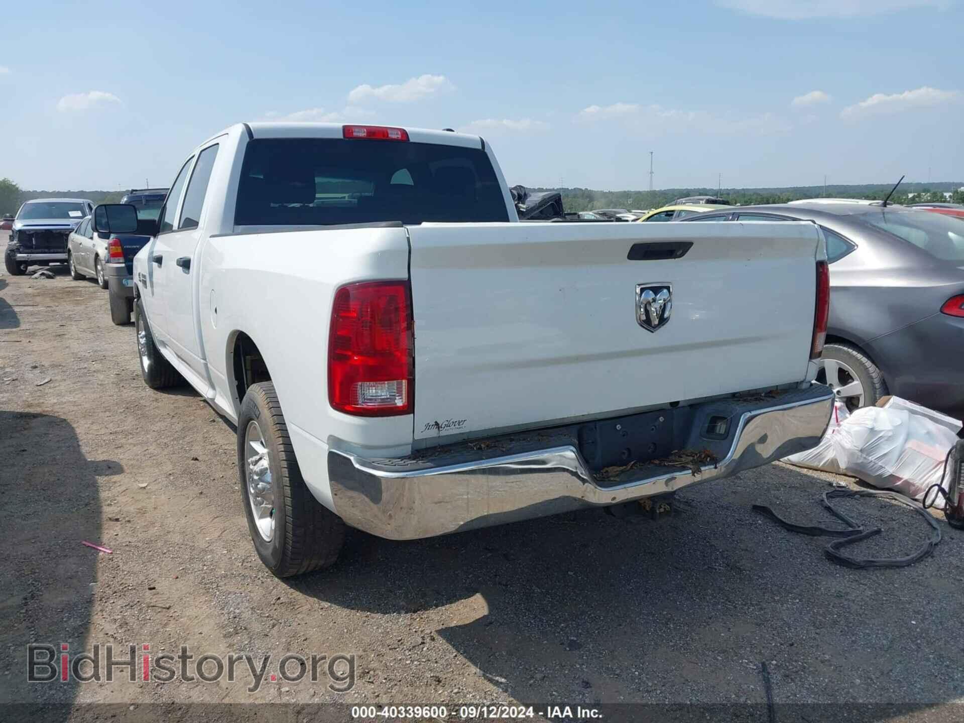 2012 RAM 2500 - VIN: 3C6TD4CL7CG244346 - Фото 3