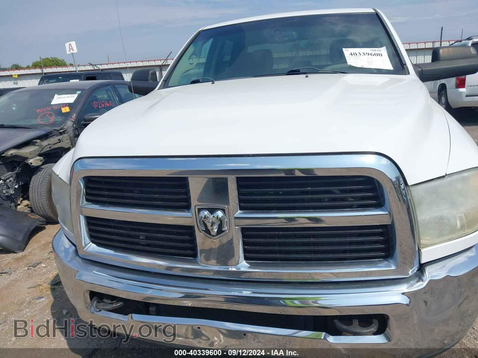 2012 RAM 2500 - VIN: 3C6TD4CL7CG244346 - Фото 6