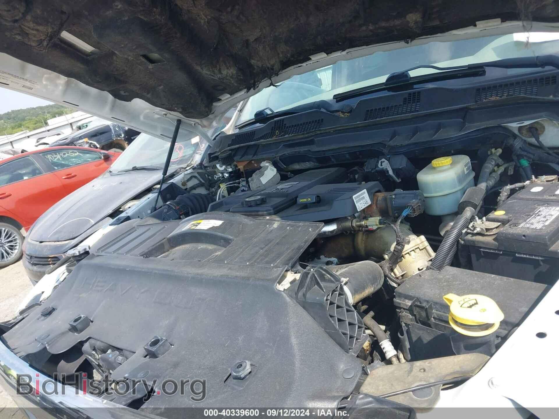 2012 RAM 2500 - VIN: 3C6TD4CL7CG244346 - Фото 10