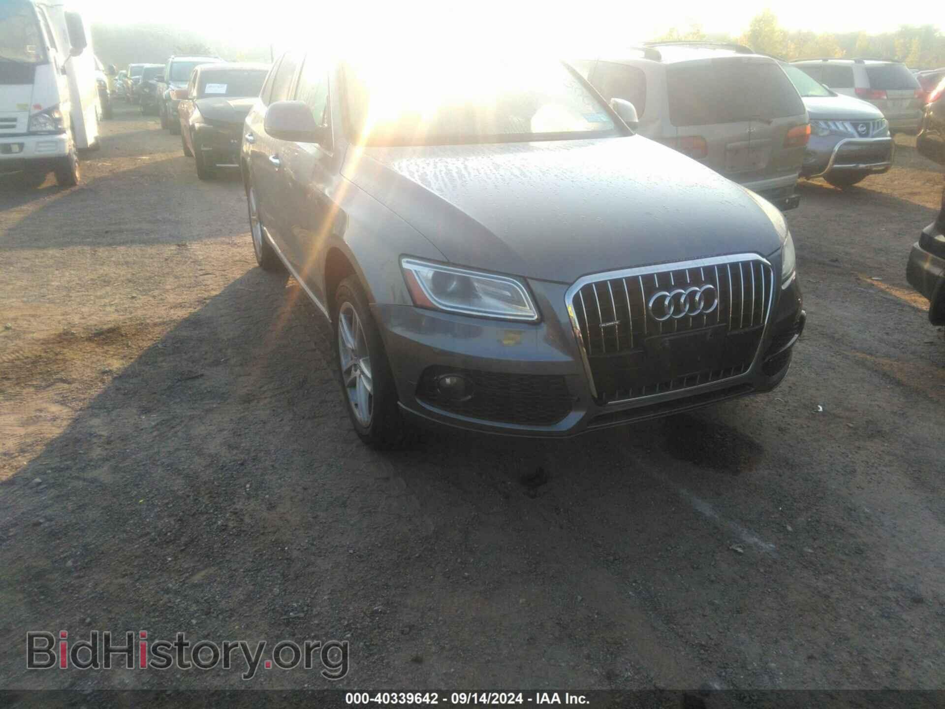Photo WA1L2AFP6GA045668 - AUDI Q5 2016