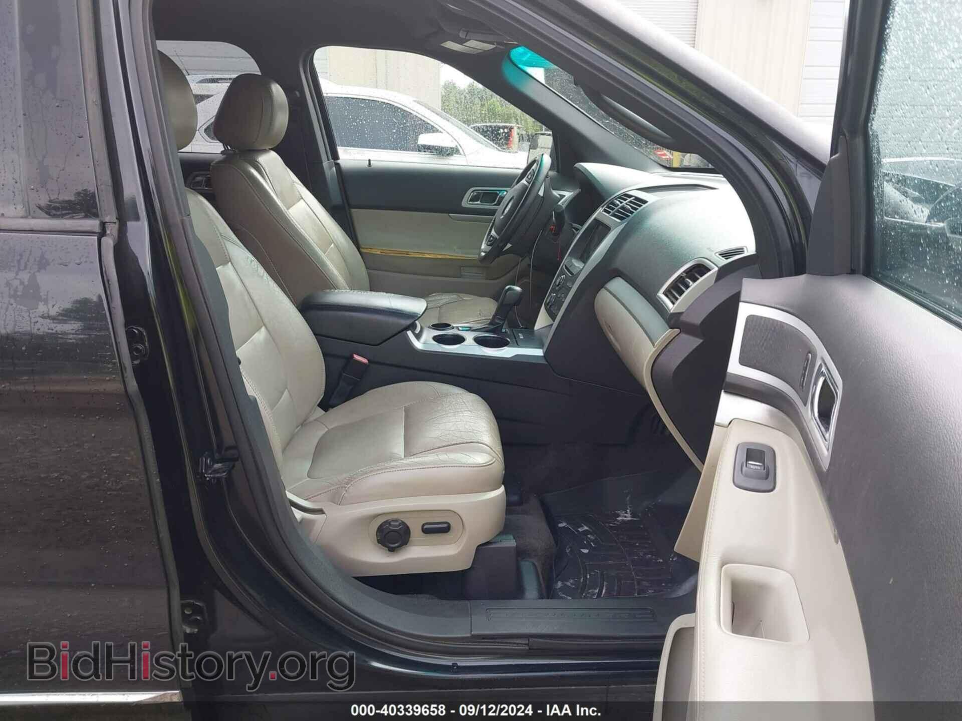 2012 FORD EXPLORER - VIN: 1FMHK7D8XCGA90318 - Photo 5