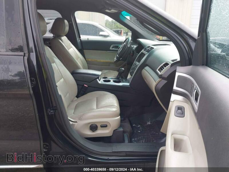 2012 Ford EXPLORER (VIN 1FMHK7D8XCGA90318) — фото 5 из 11