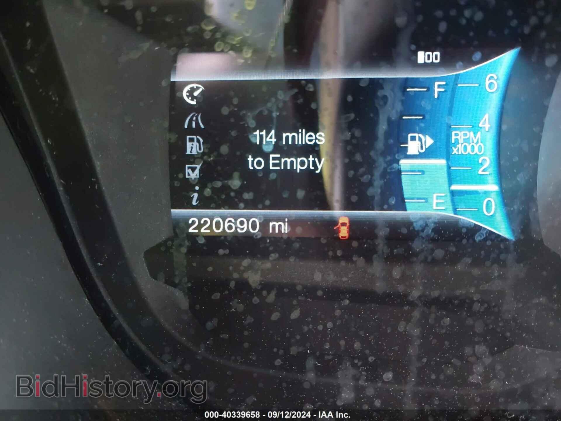 2012 FORD EXPLORER - VIN: 1FMHK7D8XCGA90318 - Photo 7