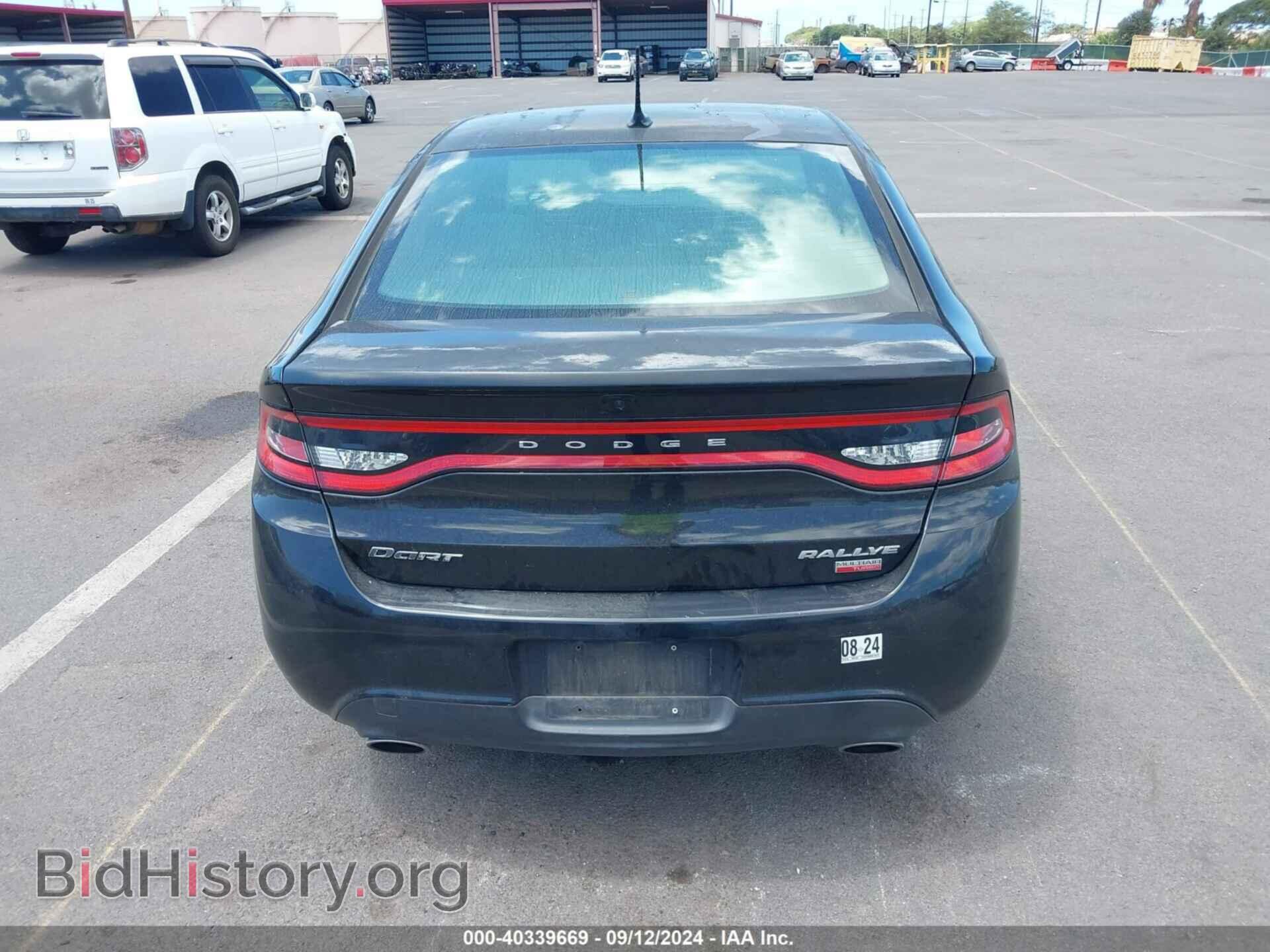 2013 DODGE DART - VIN: 1C3CDFBH0DD178579 - Фото 17
