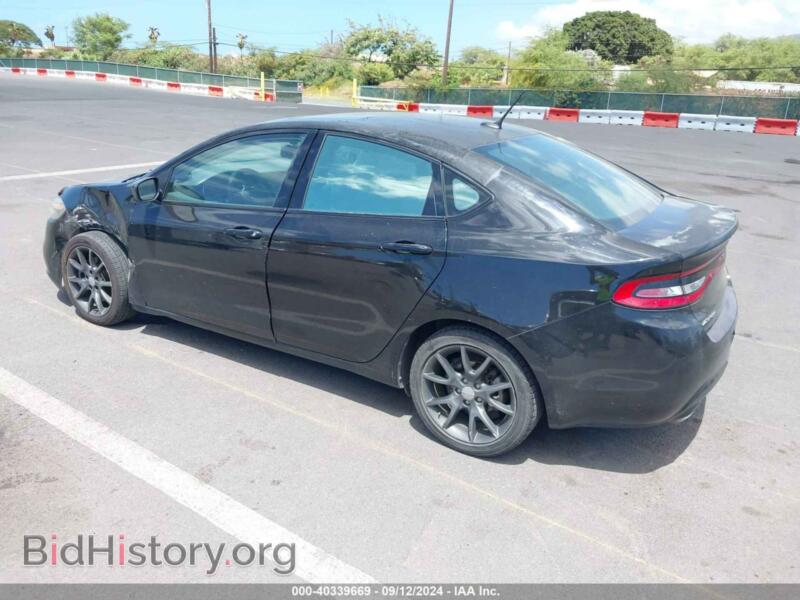 2013 Dodge DART (VIN 1C3CDFBH0DD178579) — photo 3 of 17