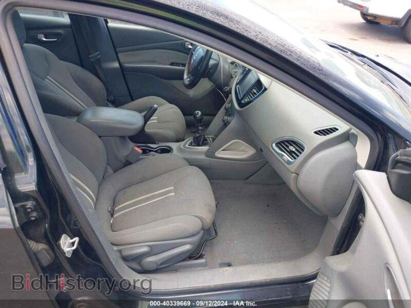 2013 Dodge DART (VIN 1C3CDFBH0DD178579) — photo 5 of 17