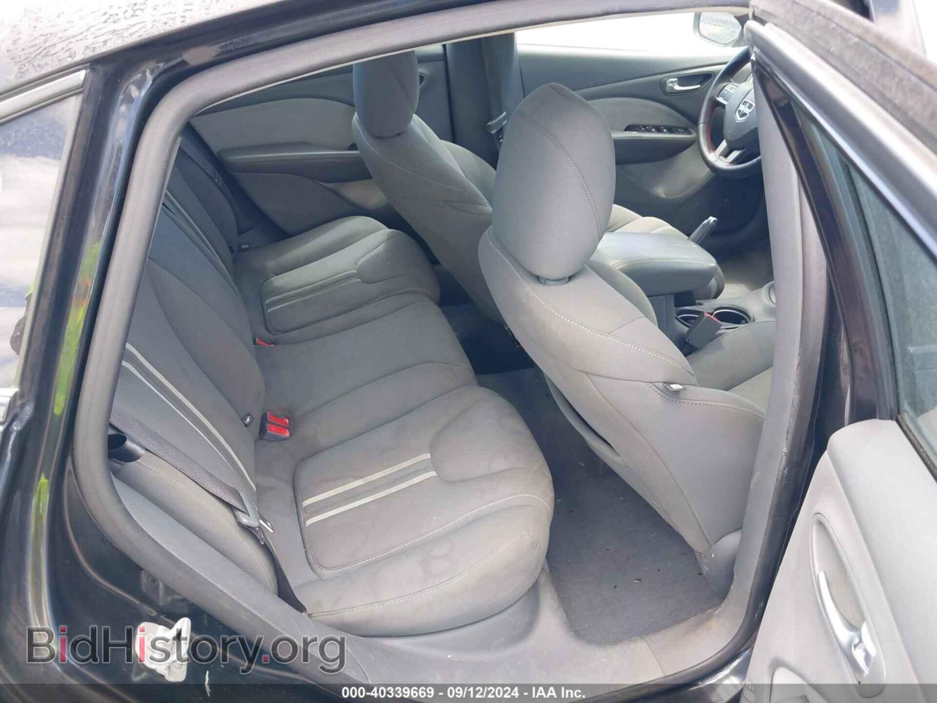 2013 DODGE DART - VIN: 1C3CDFBH0DD178579 - Фото 8