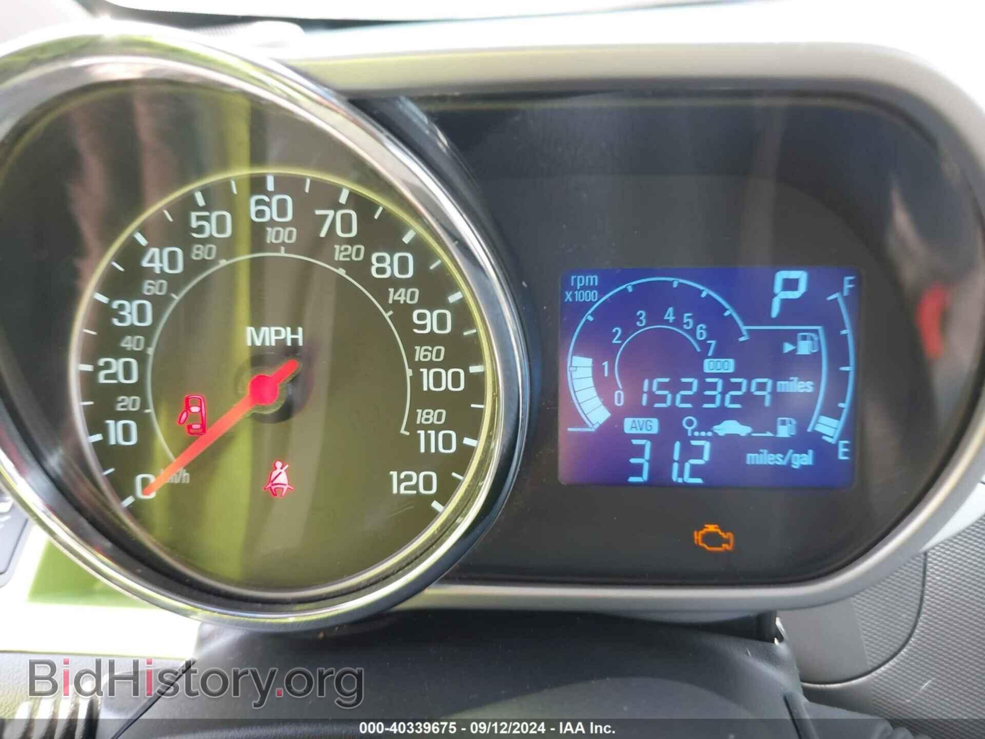 2014 CHEVROLET SPARK - VIN: KL8CB6S92EC425367 - Фото 7