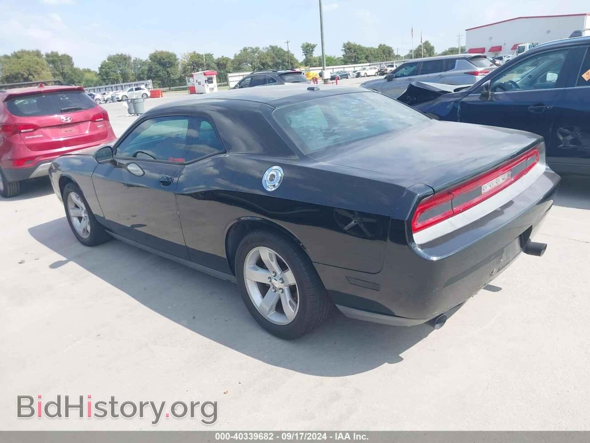 2011 DODGE CHALLENGER - VIN: 2B3CJ4DG6BH604838 - Фото 3
