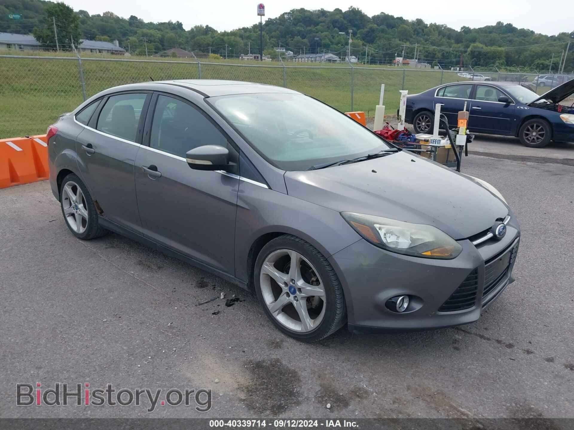 Фотография 1FAHP3J22CL172006 - FORD FOCUS 2012