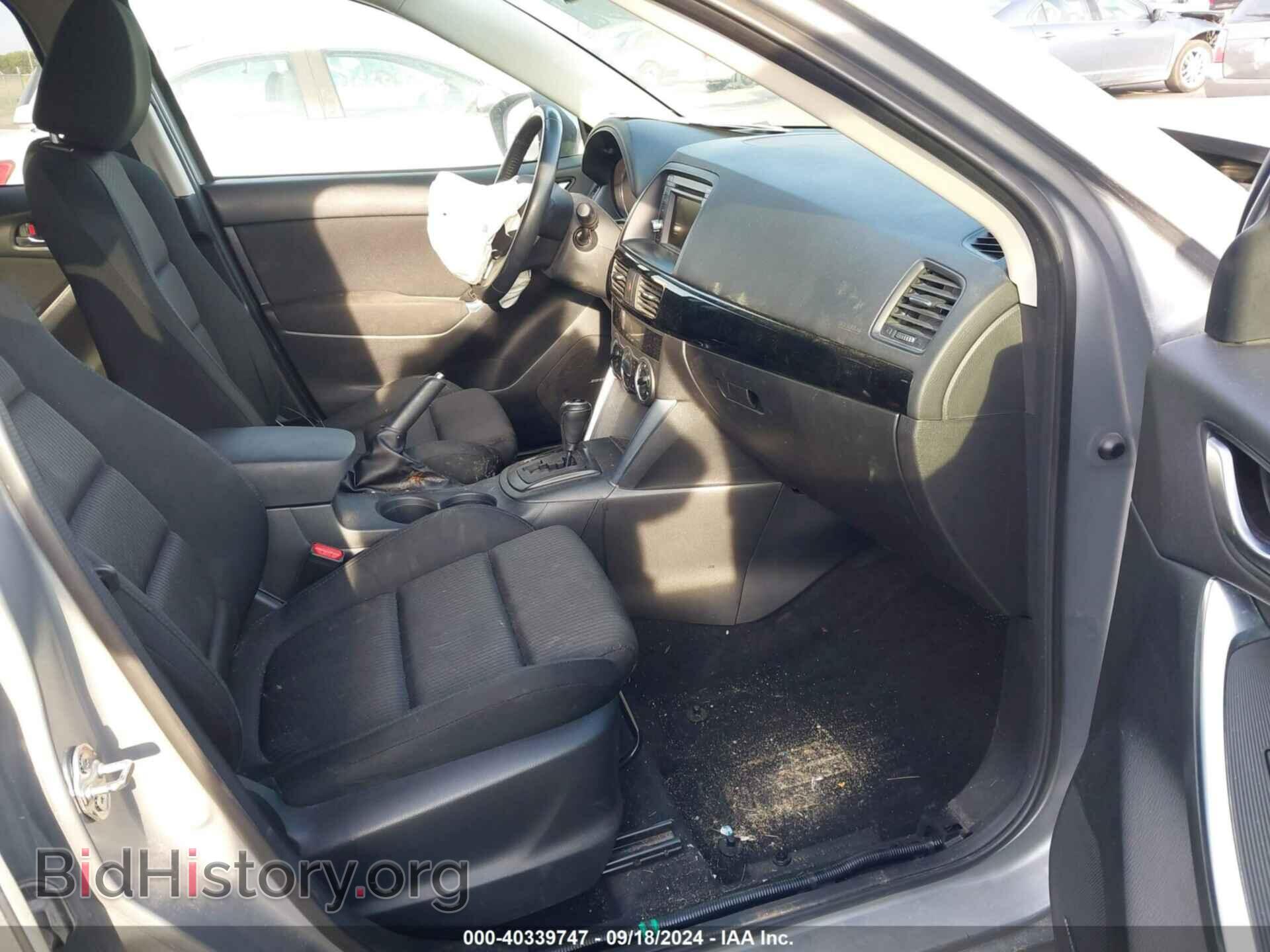 2013 MAZDA CX-5 - VIN: JM3KE4CEXD0160456 - Фото 5