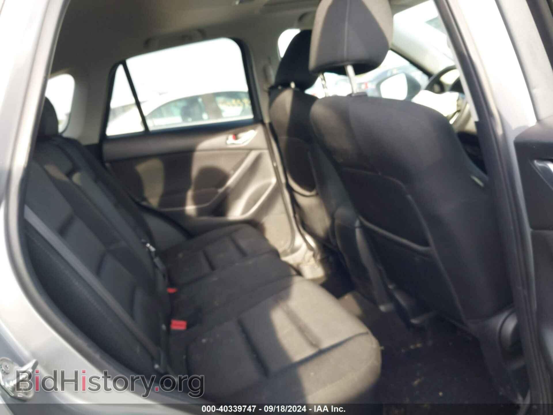 2013 MAZDA CX-5 - VIN: JM3KE4CEXD0160456 - Фото 8