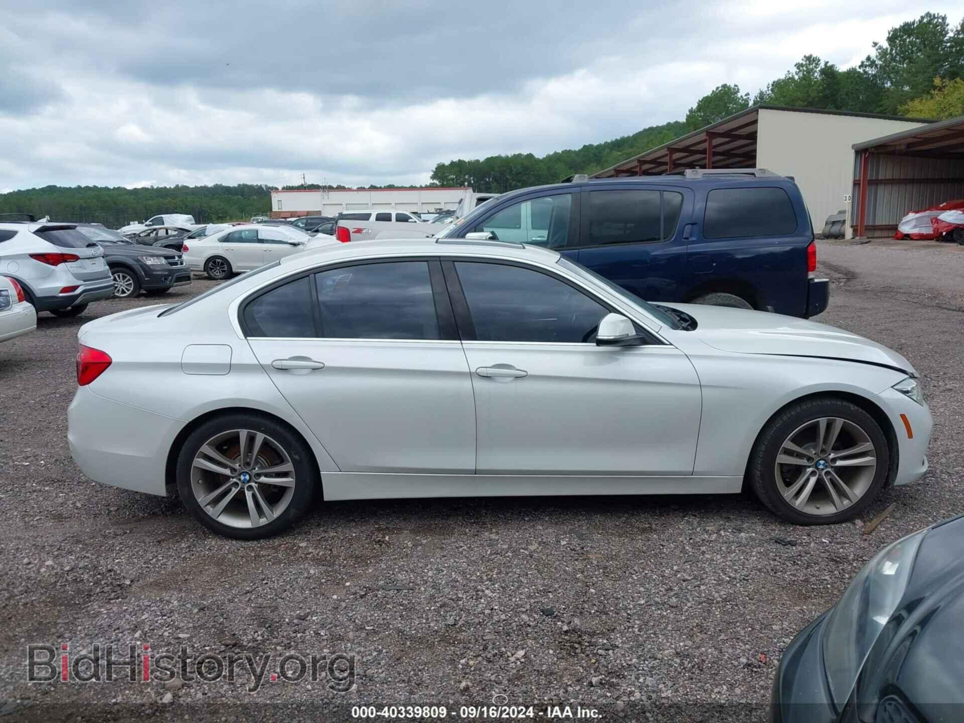 2018 BMW 328D - VIN: WBA8E5C58JA507648 - Фото 13