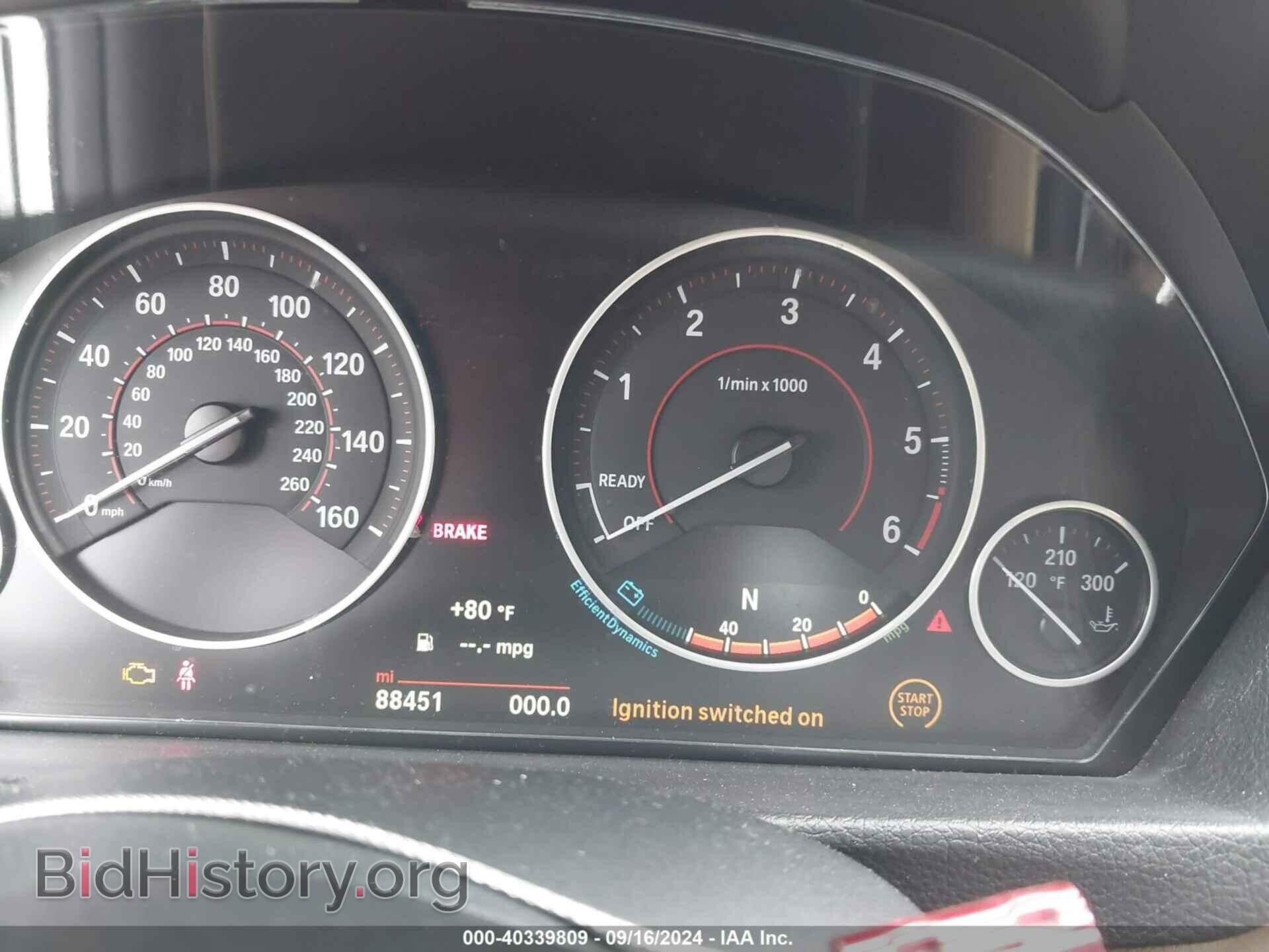 2018 BMW 328D - VIN: WBA8E5C58JA507648 - Фото 15