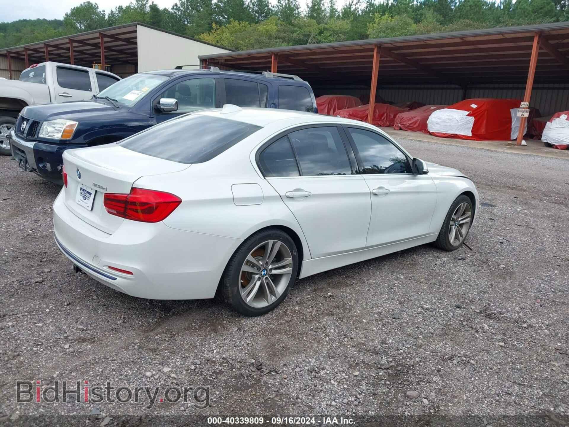 2018 BMW 328D - VIN: WBA8E5C58JA507648 - Фото 4