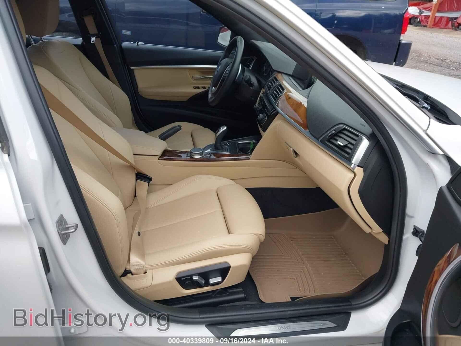 2018 BMW 328D - VIN: WBA8E5C58JA507648 - Фото 5