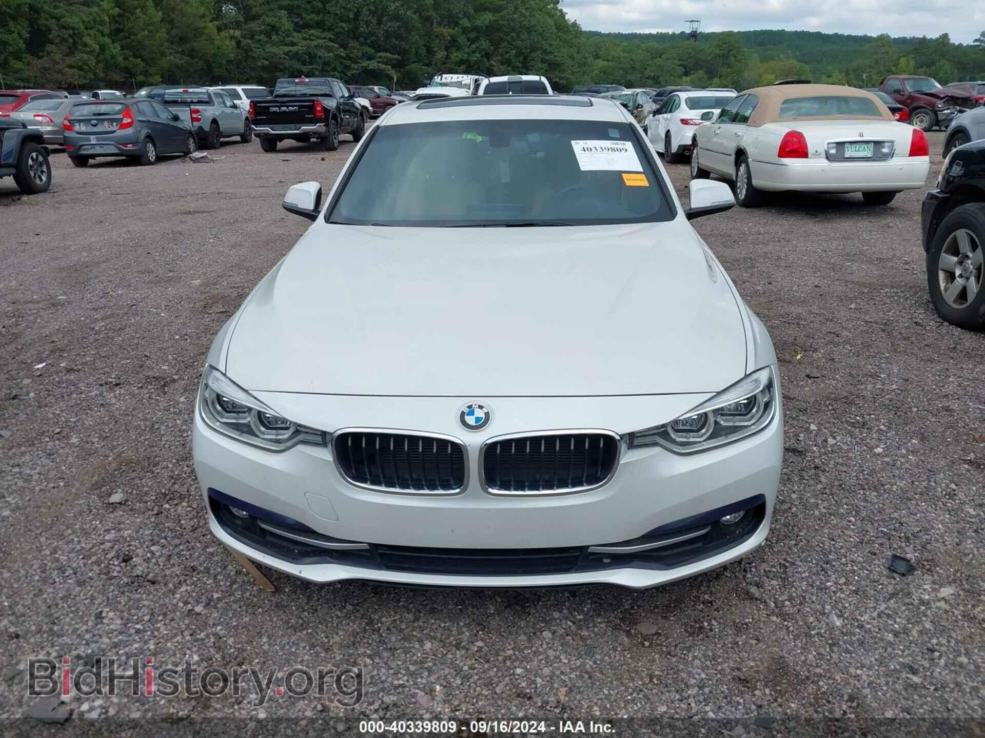 2018 BMW 328D - VIN: WBA8E5C58JA507648 - Фото 6