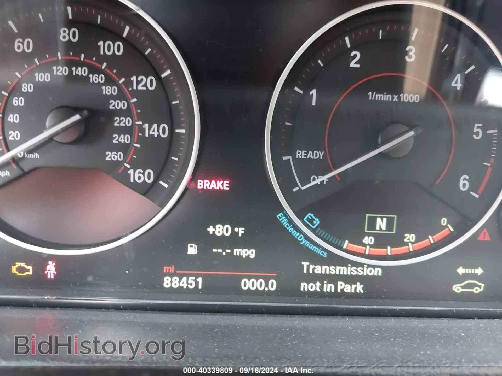 2018 BMW 328D - VIN: WBA8E5C58JA507648 - Фото 7