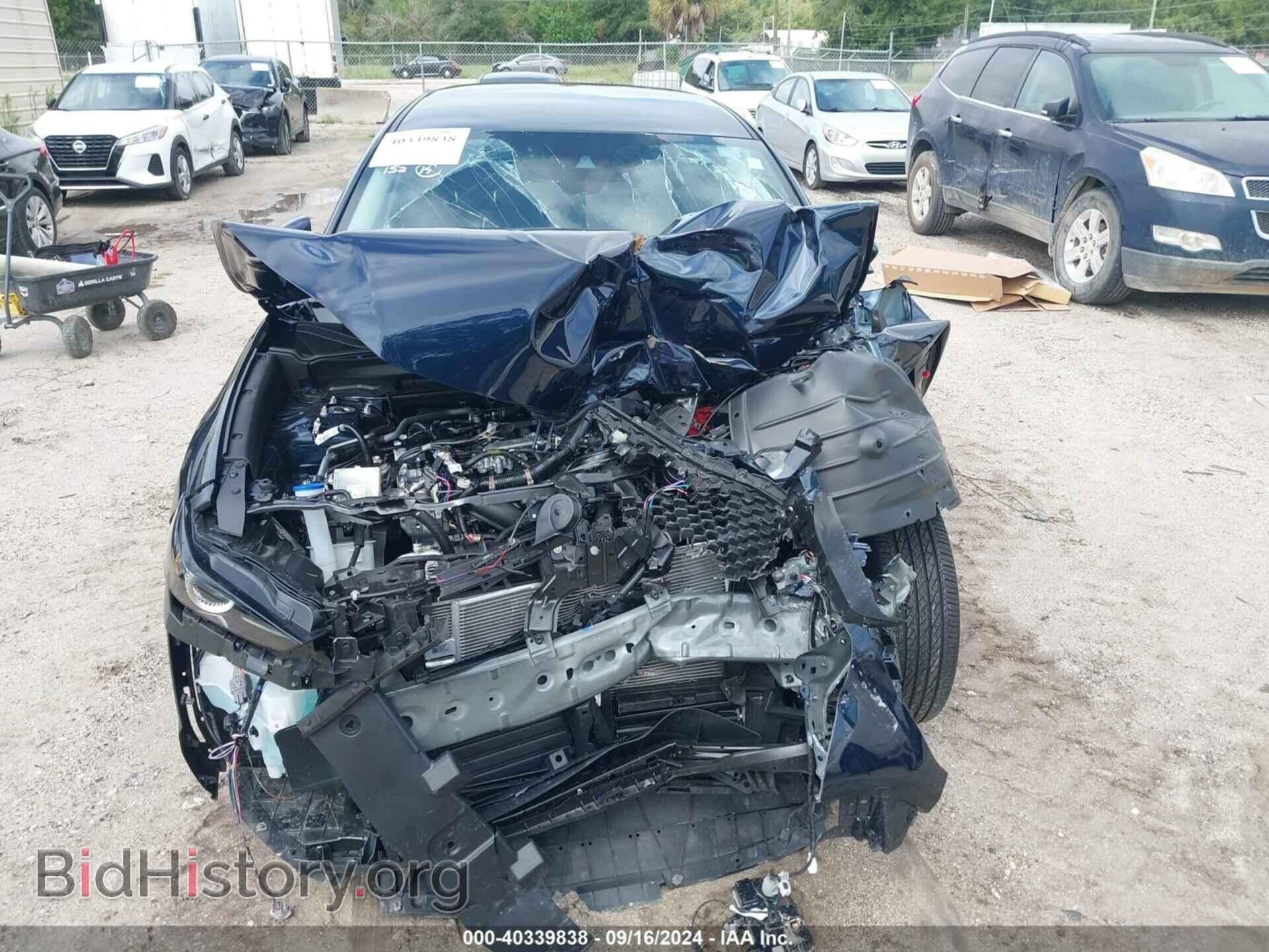 2023 MAZDA CX-30 - VIN: 3MVDMBAM3PM565030 - Фото 12