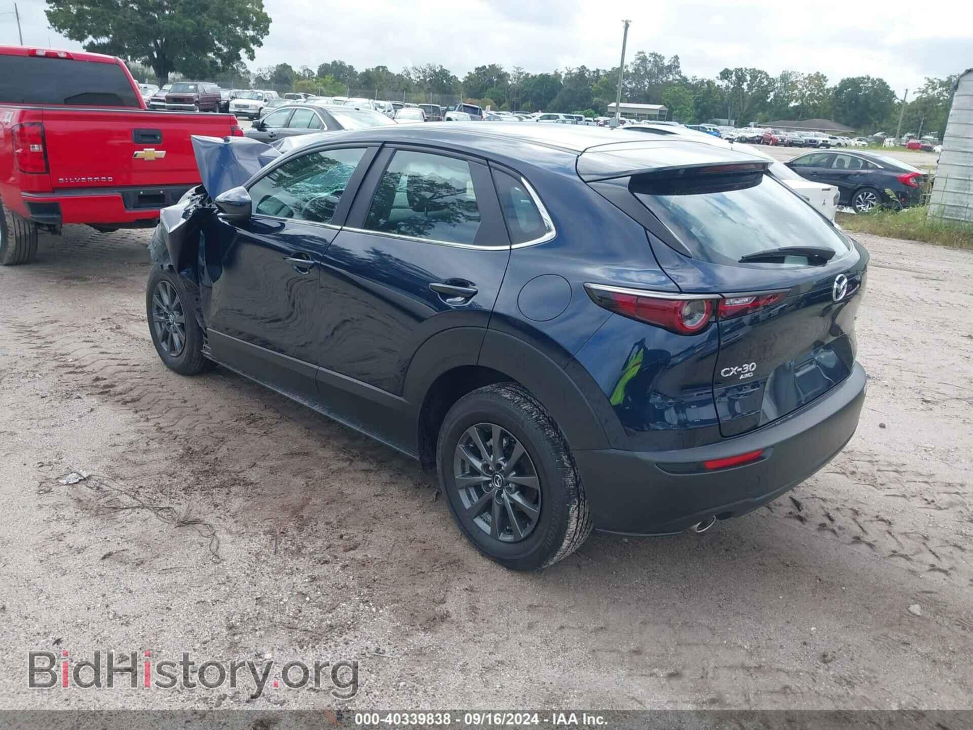 2023 MAZDA CX-30 - VIN: 3MVDMBAM3PM565030 - Фото 3