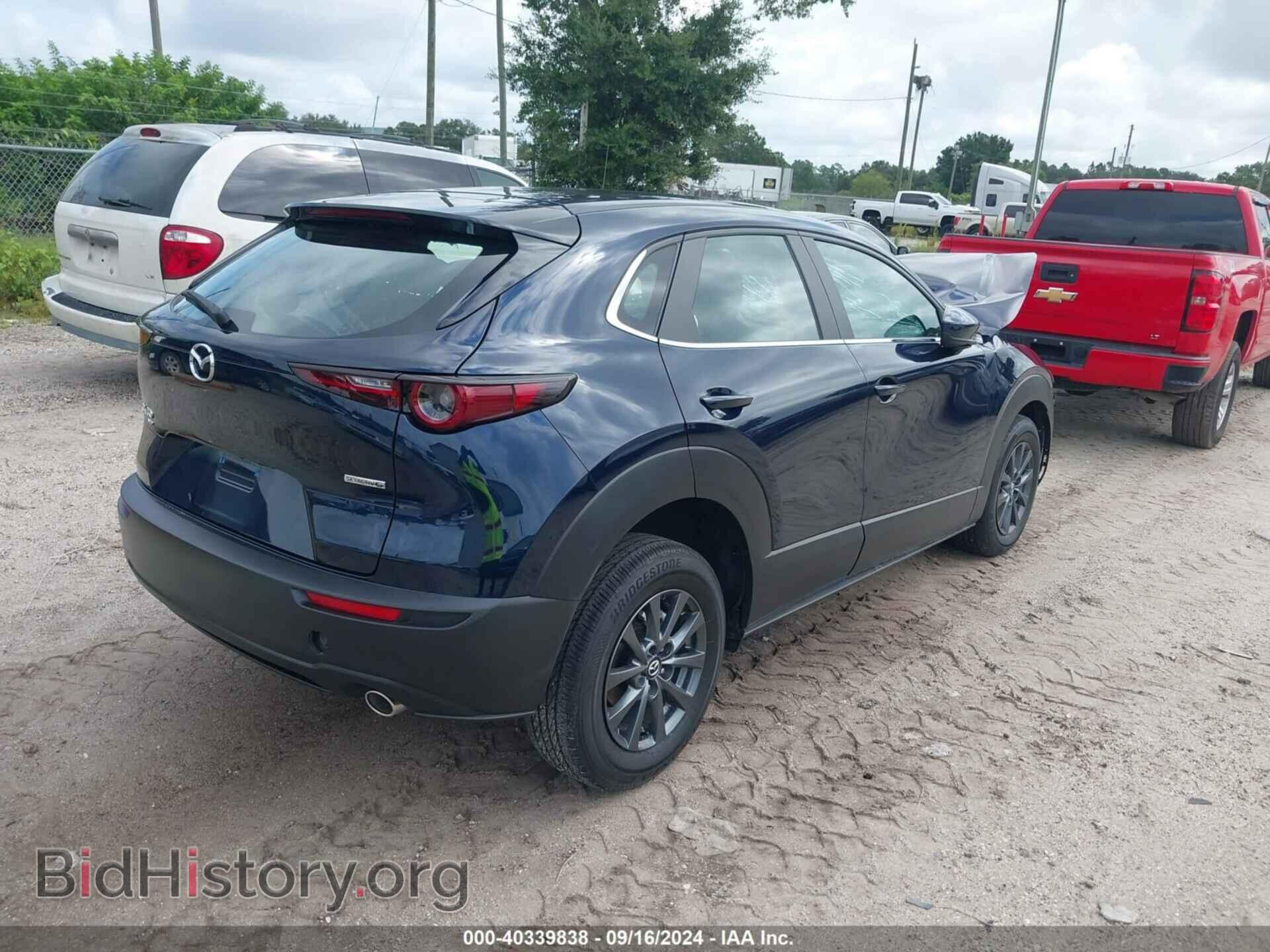 2023 MAZDA CX-30 - VIN: 3MVDMBAM3PM565030 - Фото 4