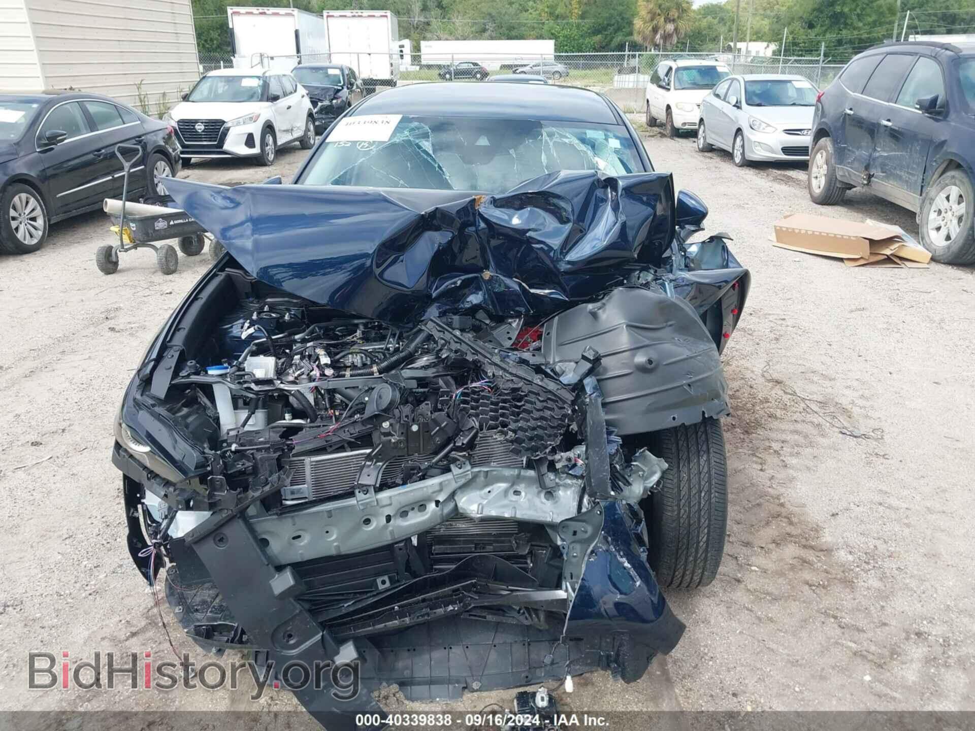 2023 MAZDA CX-30 - VIN: 3MVDMBAM3PM565030 - Фото 6