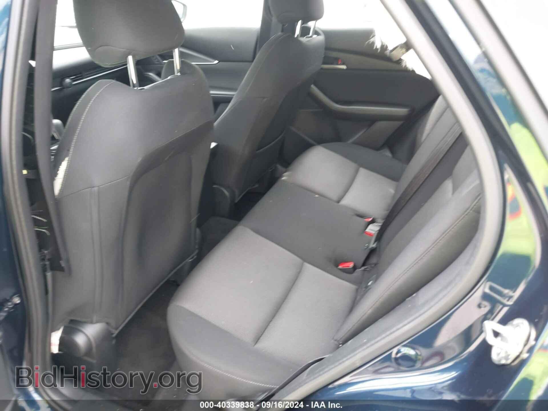 2023 MAZDA CX-30 - VIN: 3MVDMBAM3PM565030 - Фото 8