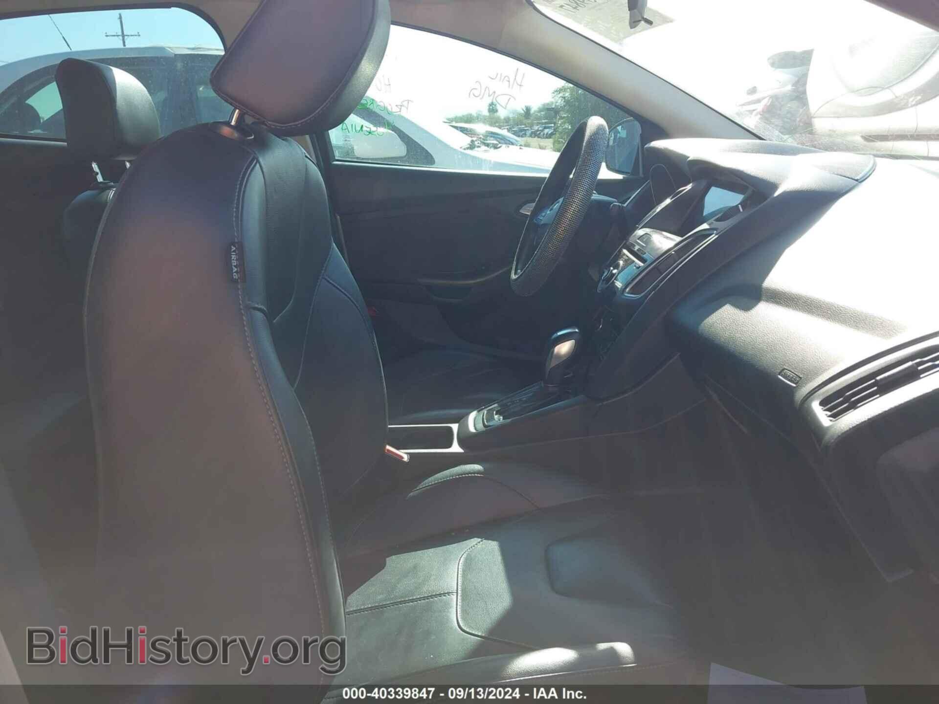 2016 FORD FOCUS - VIN: 1FADP3F22GL405895 - Фото 5
