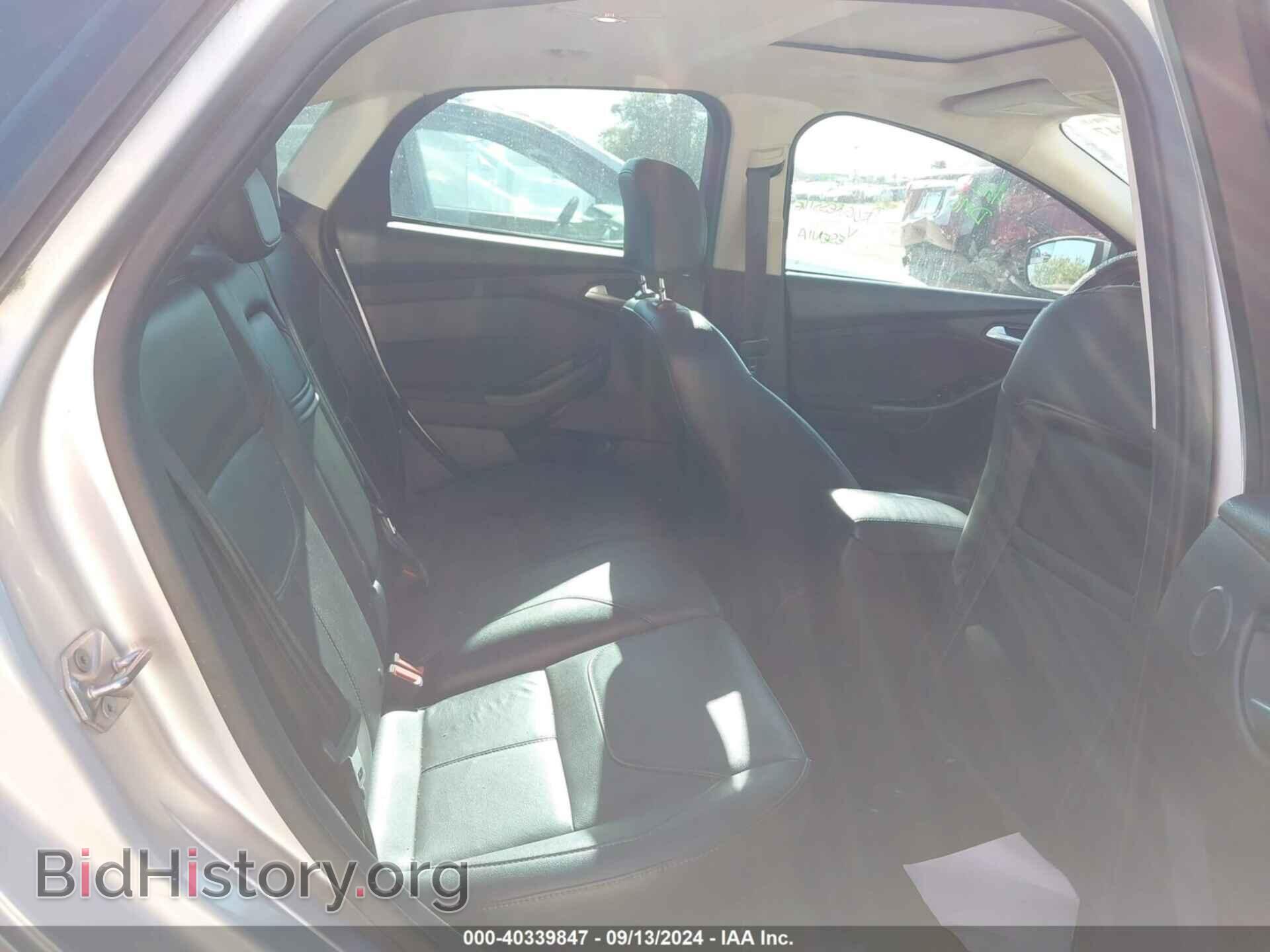 2016 FORD FOCUS - VIN: 1FADP3F22GL405895 - Фото 8