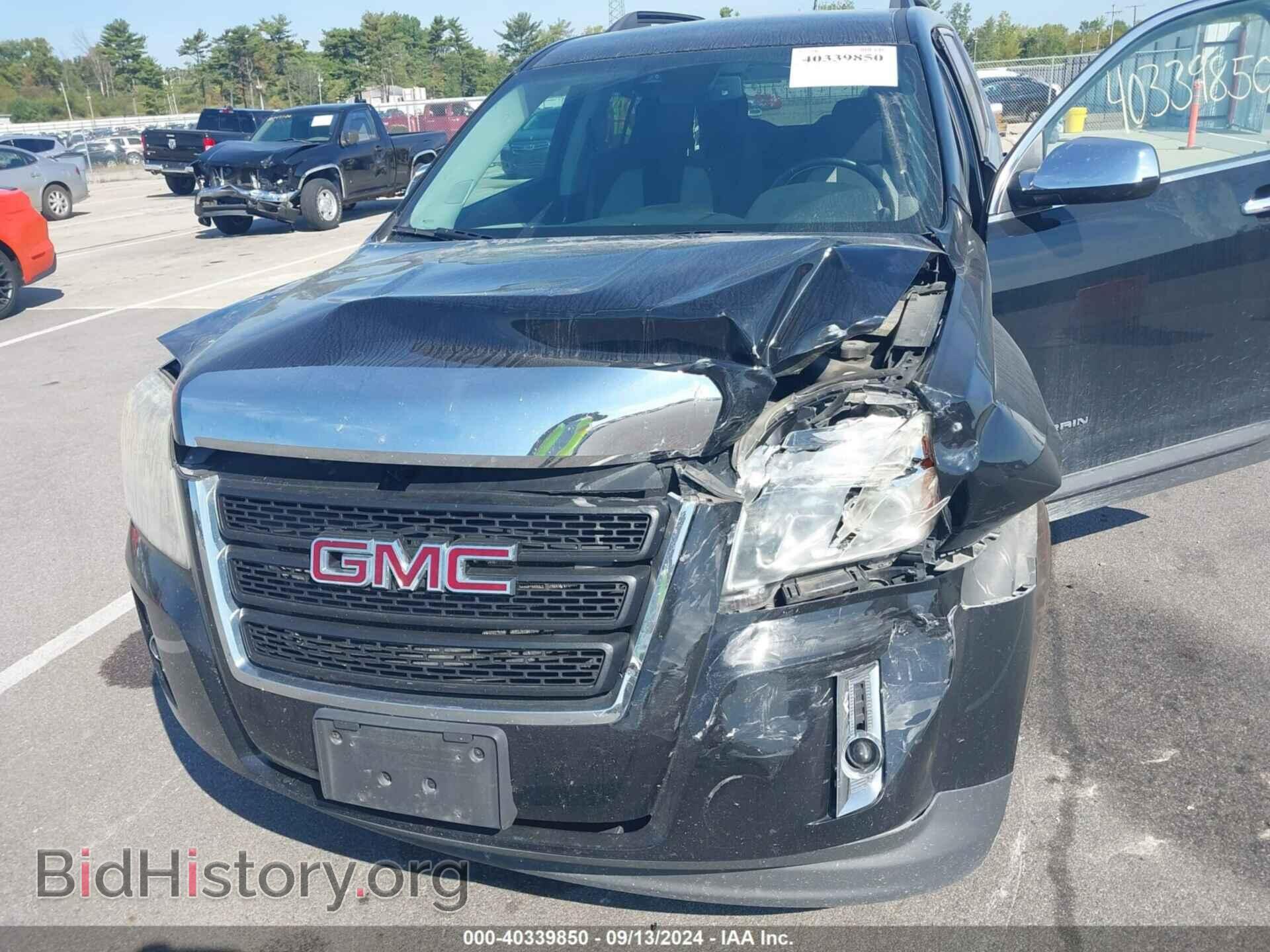 2014 GMC TERRAIN - VIN: 2GKALREK7E6382945 - Photo 6