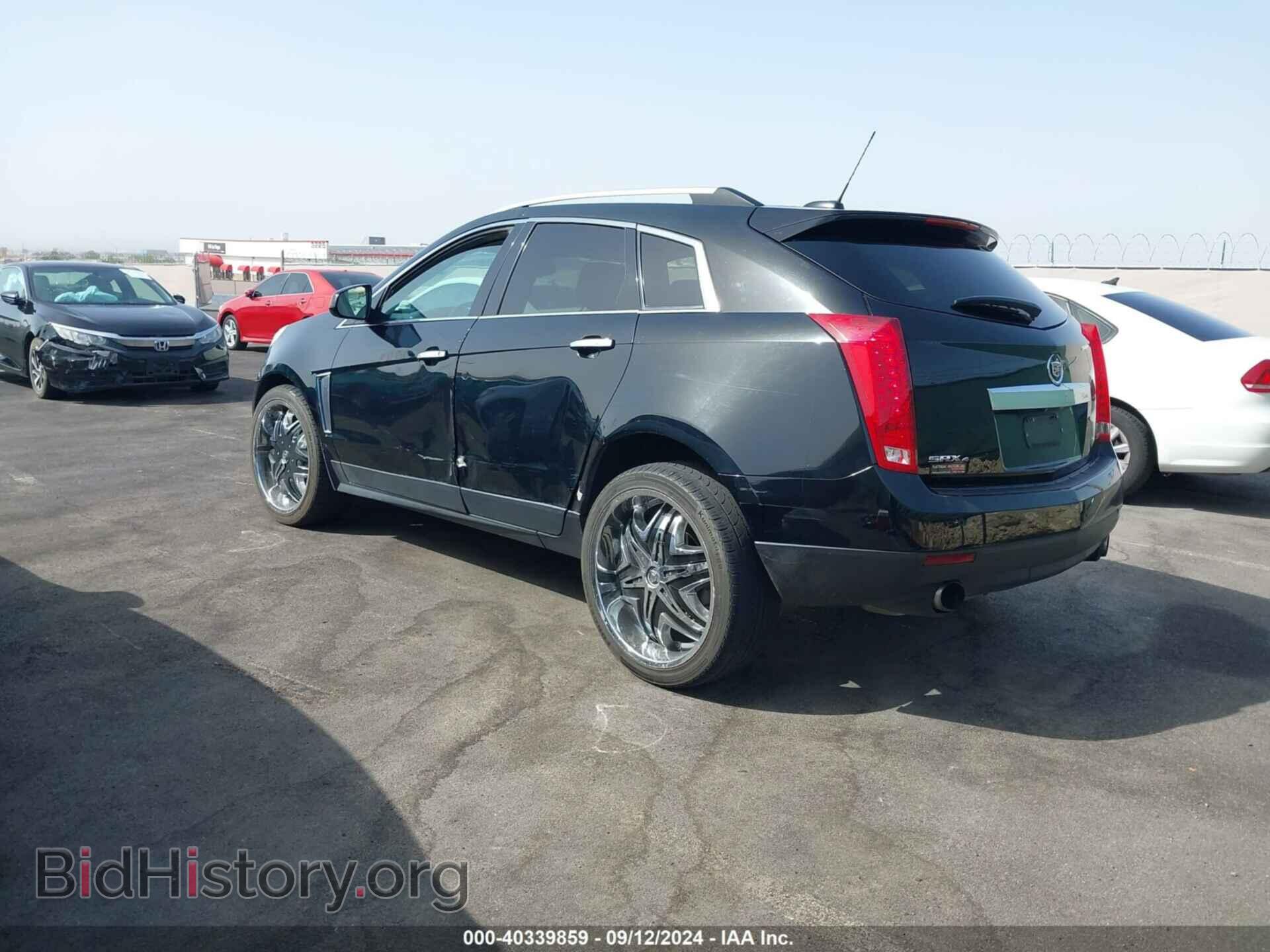 2016 CADILLAC SRX - VIN: 3GYFNDE33GS551459 - Фото 3