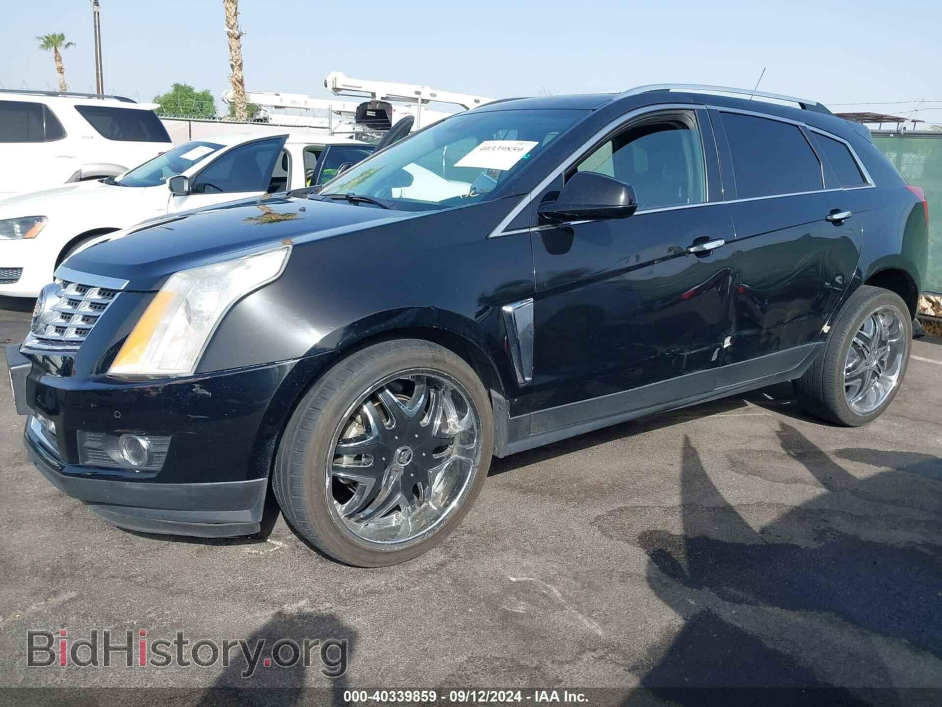2016 CADILLAC SRX - VIN: 3GYFNDE33GS551459 - Фото 6