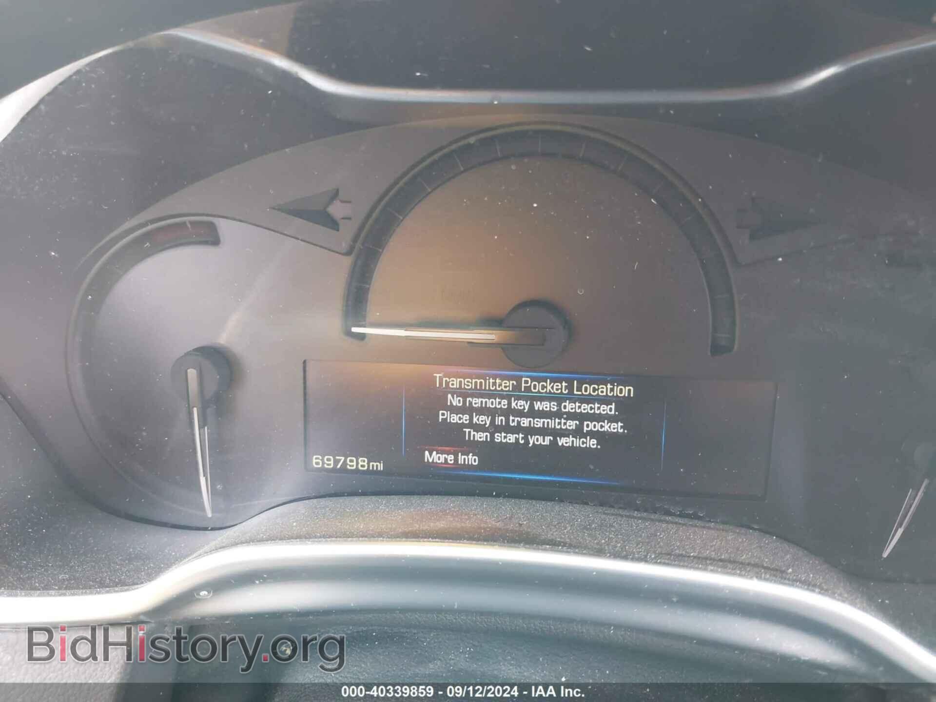 2016 CADILLAC SRX - VIN: 3GYFNDE33GS551459 - Фото 7