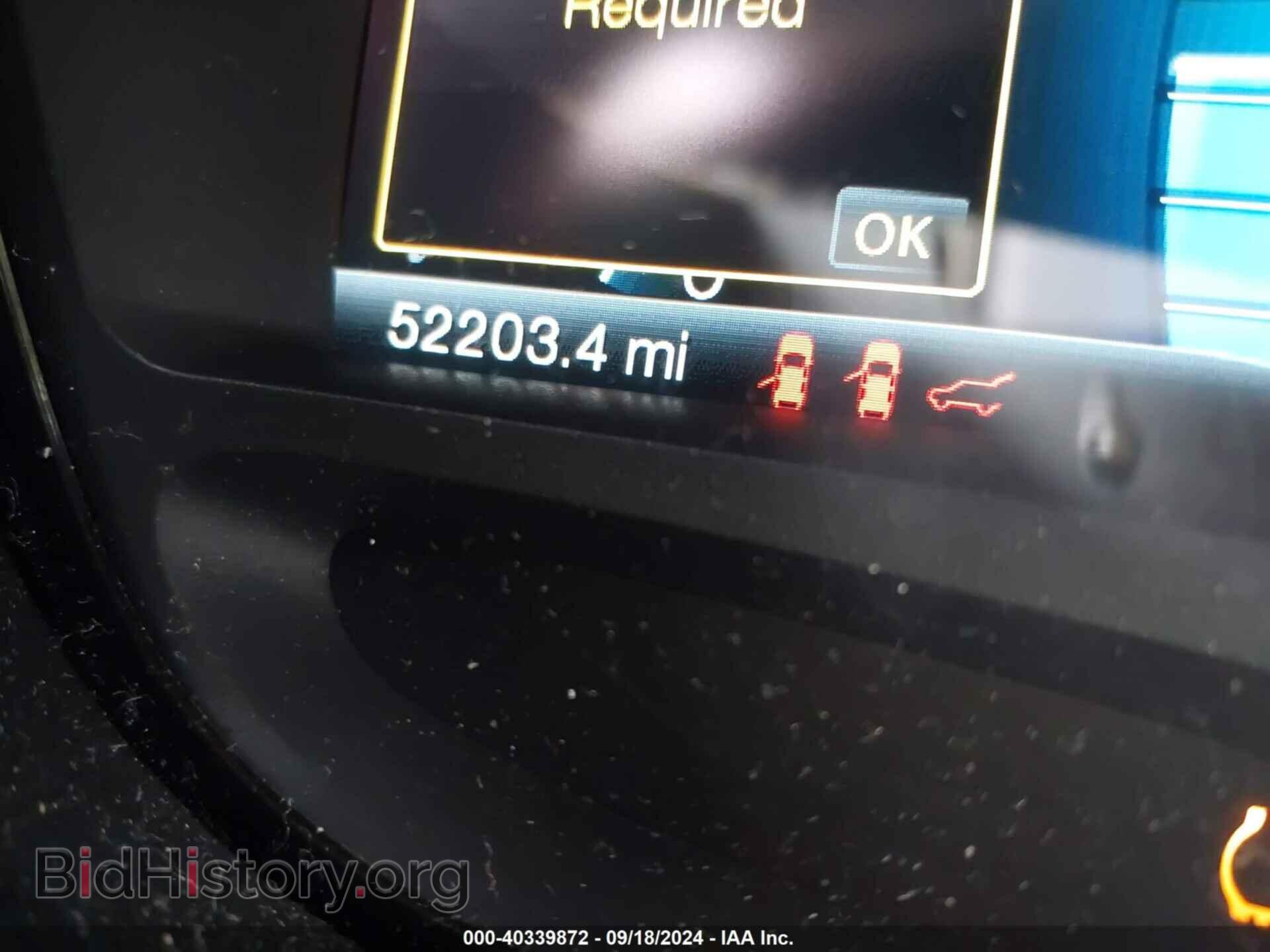 2012 FORD EDGE - VIN: 2FMDK4KC3CBA54918 - Фото 16