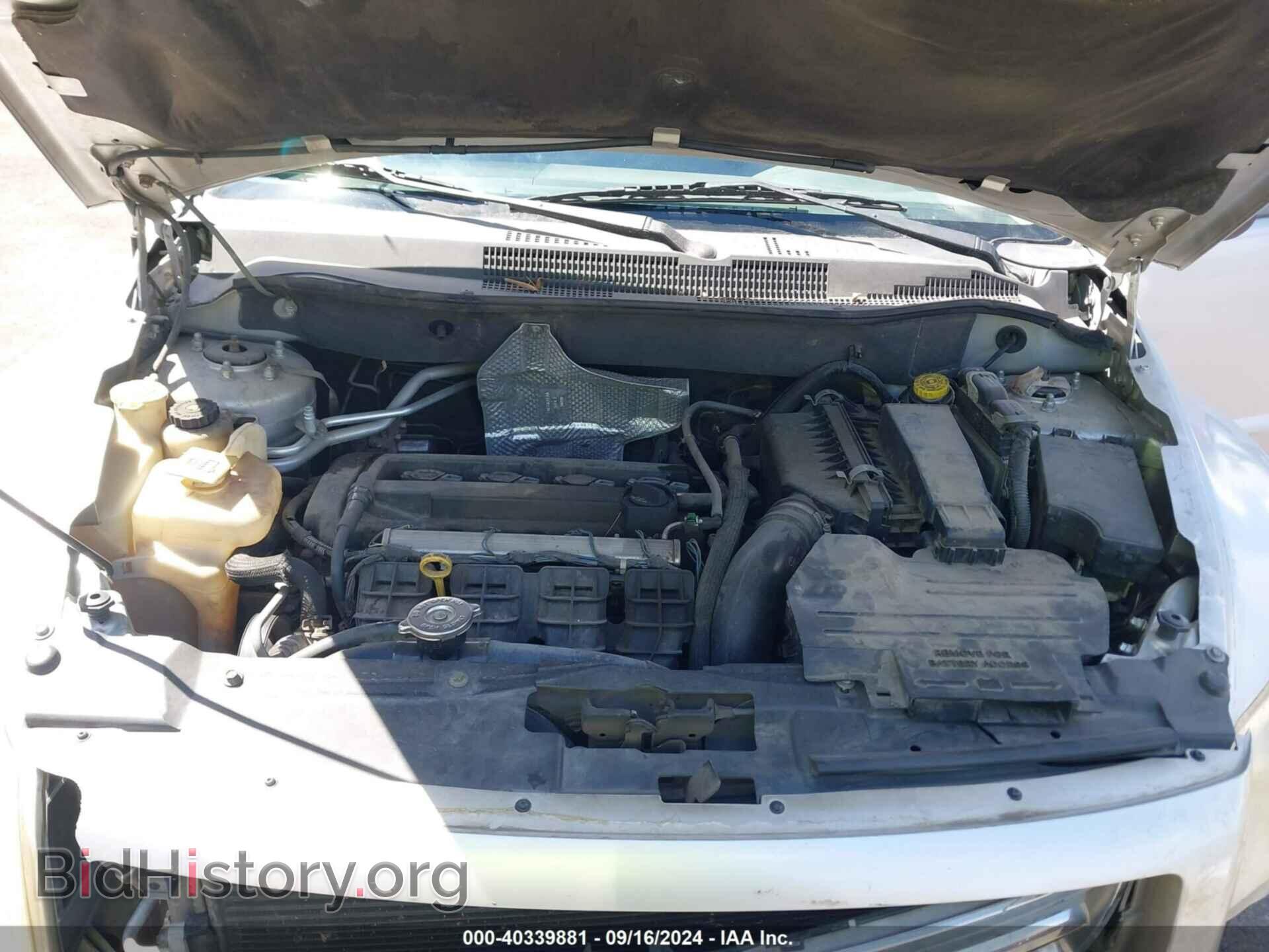 2008 DODGE CALIBER - VIN: 1B3HB48B78D739219 - Фото 10