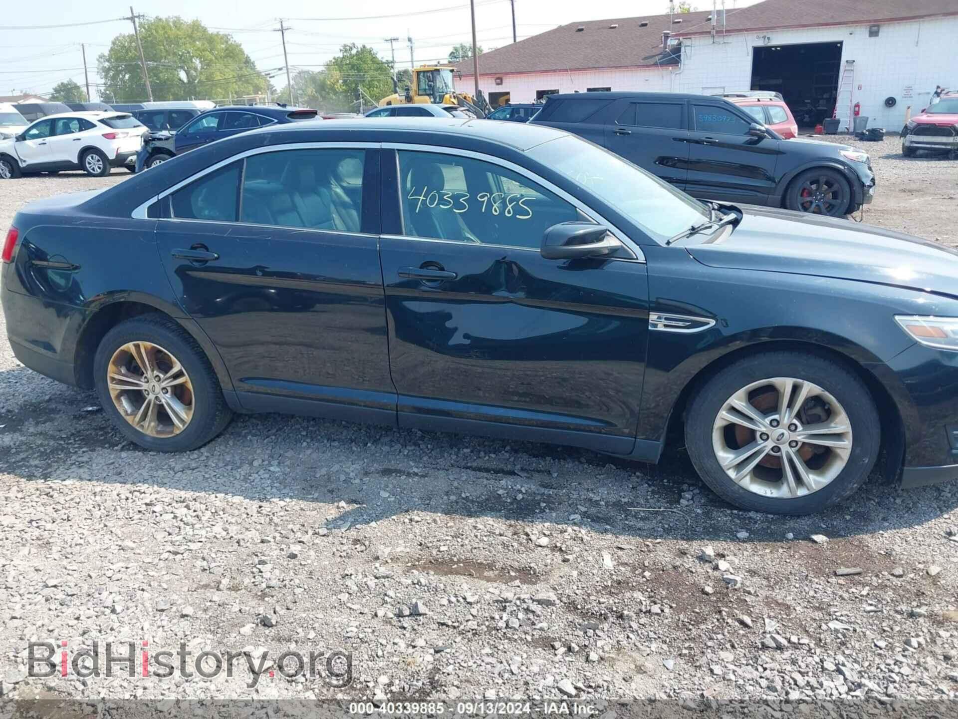 2014 FORD TAURUS - VIN: 1FAHP2H85EG103990 - Photo 13