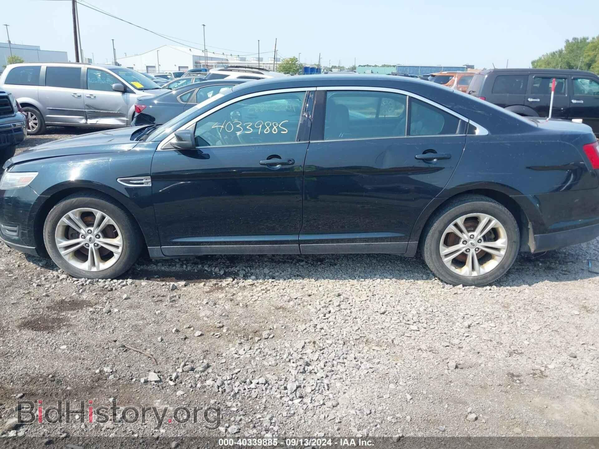 2014 FORD TAURUS - VIN: 1FAHP2H85EG103990 - Photo 14