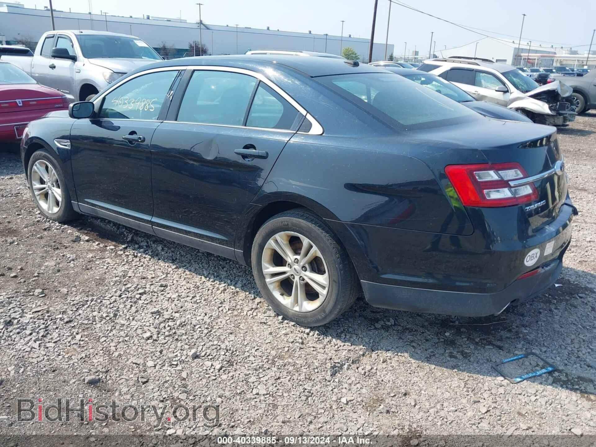 2014 FORD TAURUS - VIN: 1FAHP2H85EG103990 - Photo 3