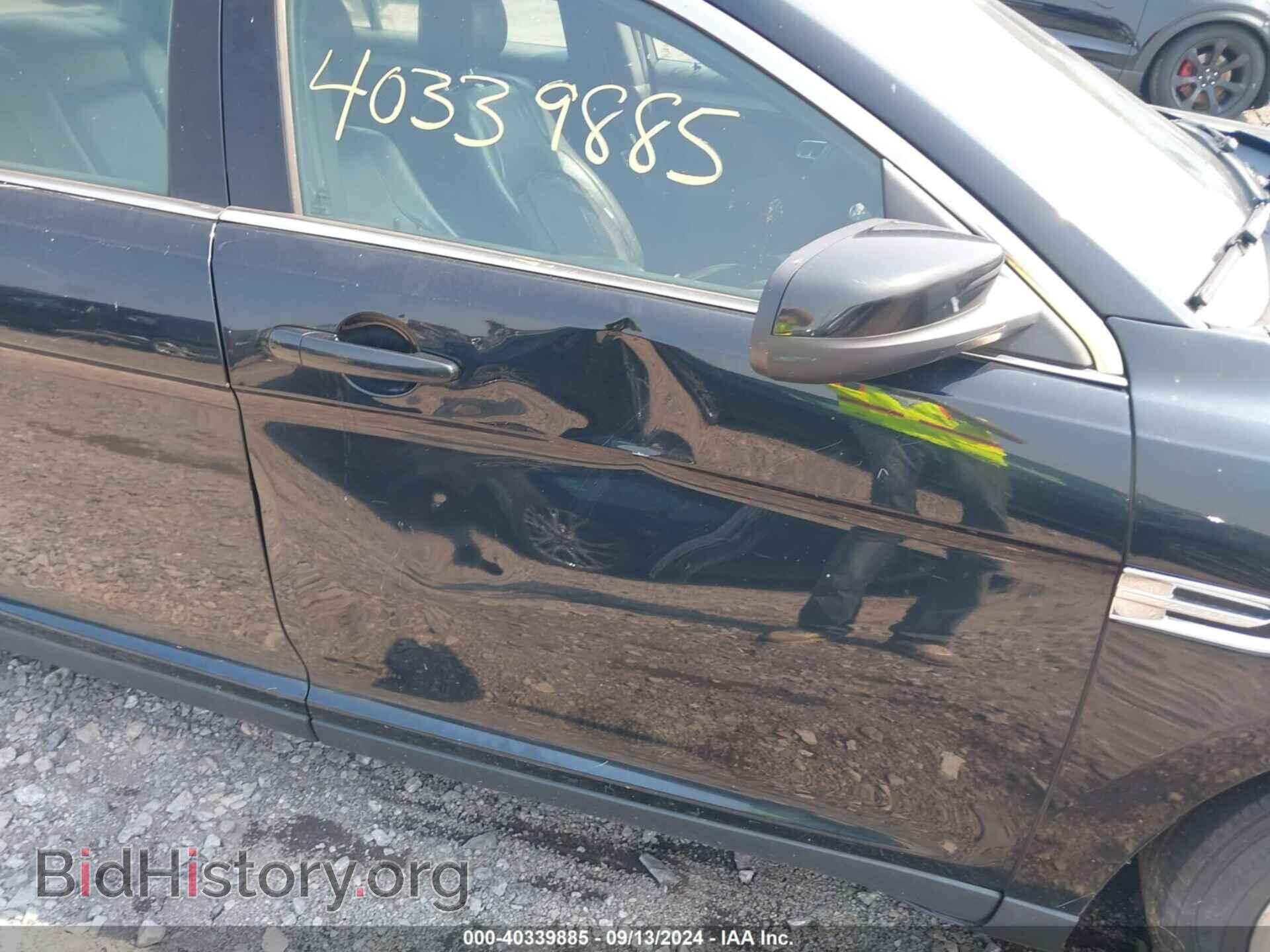 2014 FORD TAURUS - VIN: 1FAHP2H85EG103990 - Photo 6