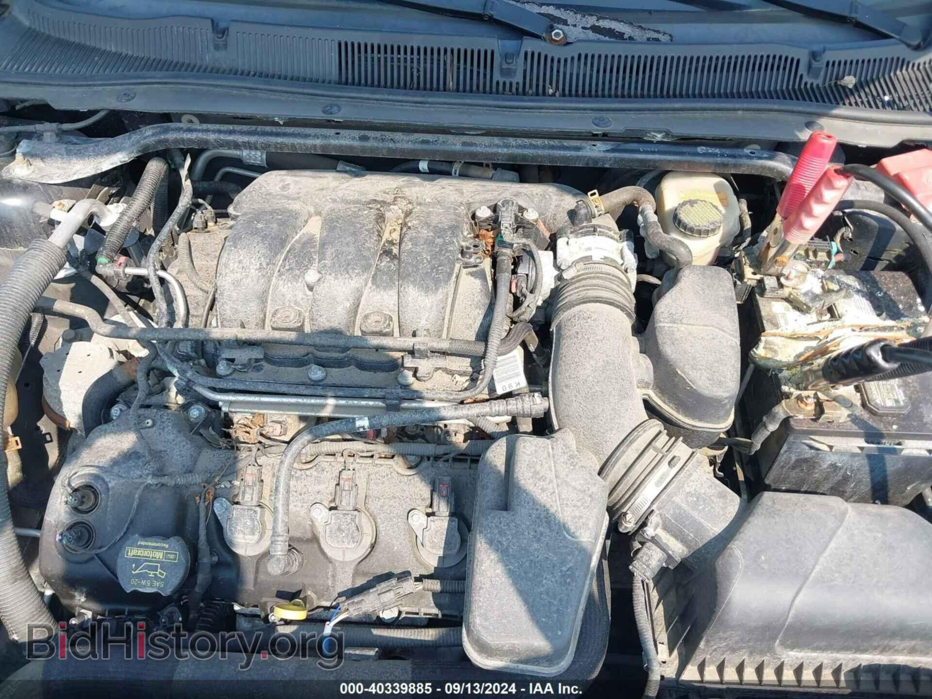 2014 FORD TAURUS - VIN: 1FAHP2H85EG103990 - Photo 10