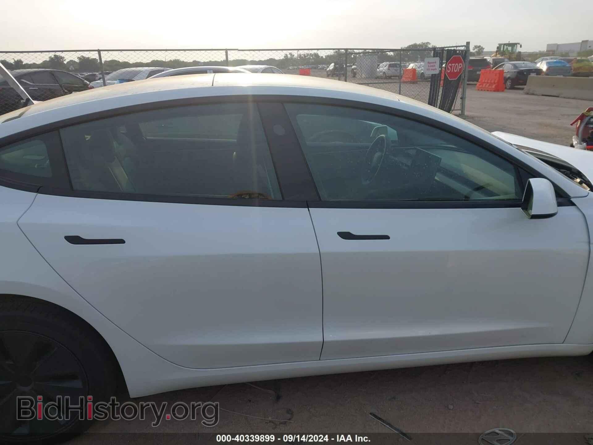 2024 TESLA MODEL 3 - VIN: 5YJ3E1EA3RF823509 - Photo 12