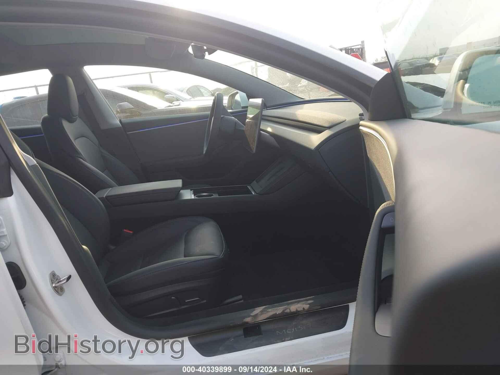 2024 TESLA MODEL 3 - VIN: 5YJ3E1EA3RF823509 - Photo 5
