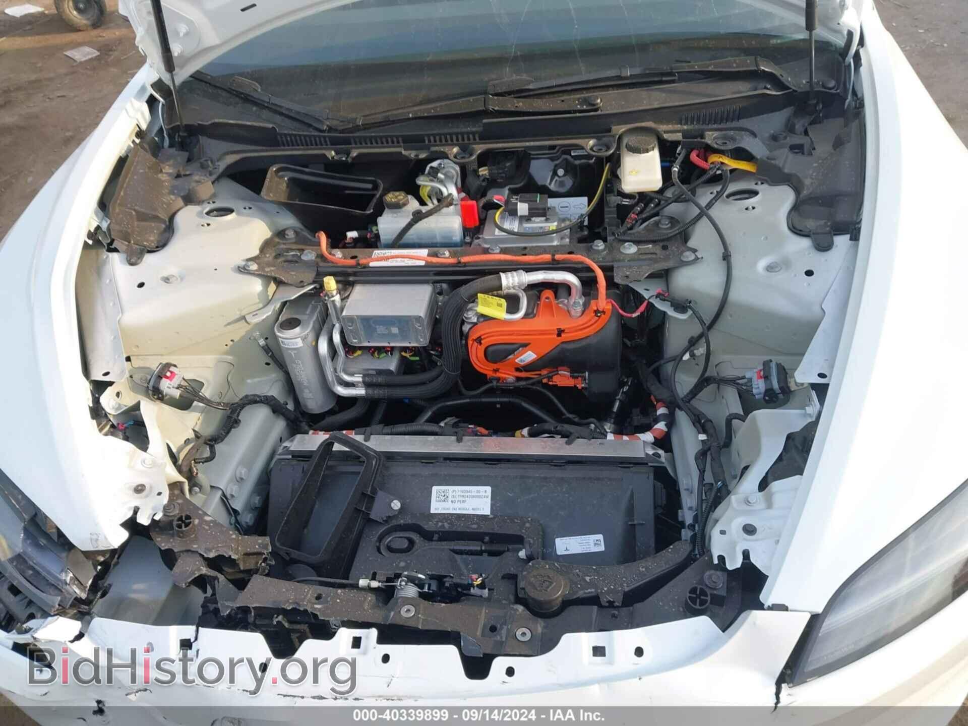 2024 TESLA MODEL 3 - VIN: 5YJ3E1EA3RF823509 - Photo 10