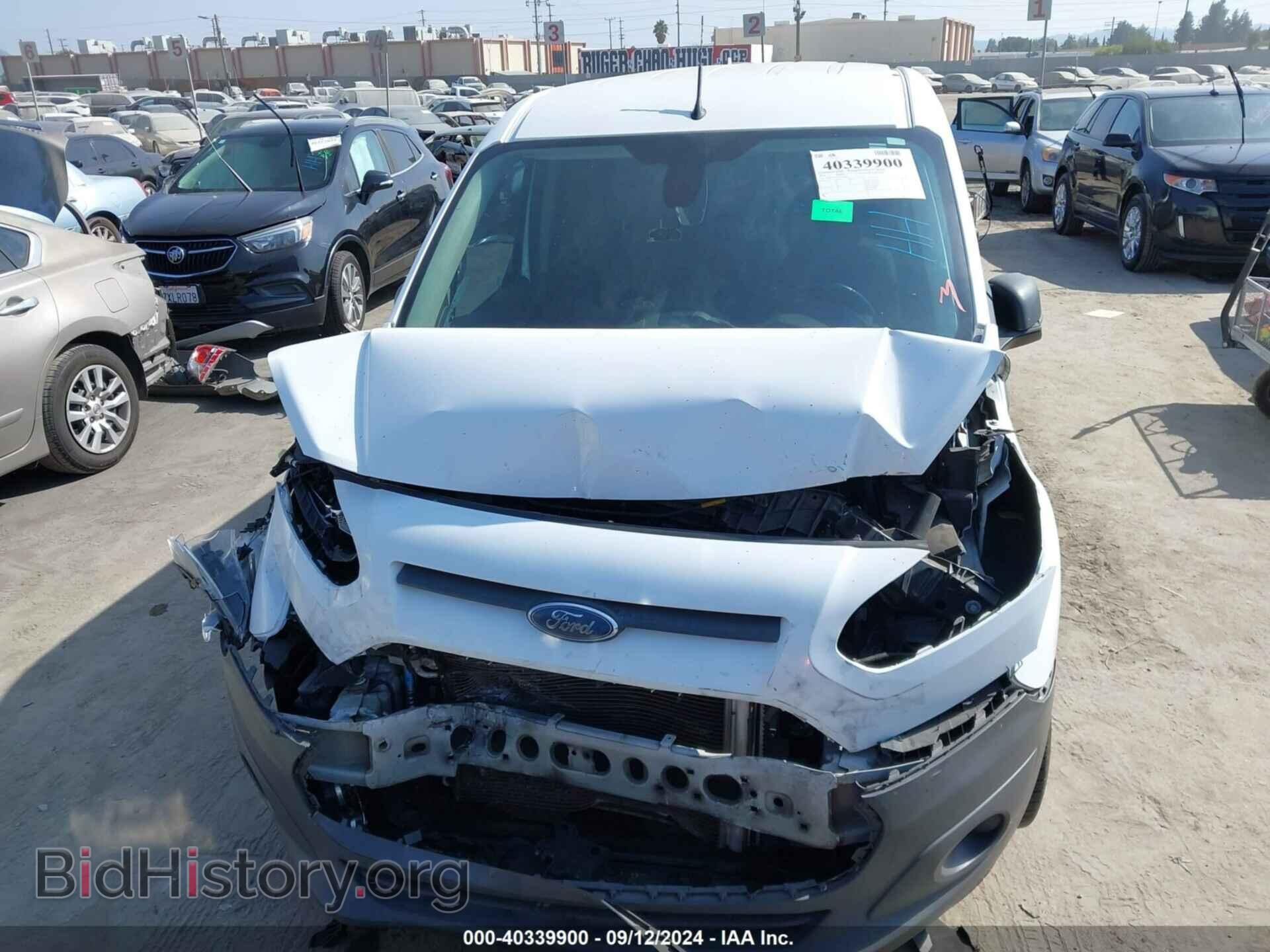 2018 FORD TRANSIT CONNECT - VIN: NM0LS7E73J1341956 - Фото 12