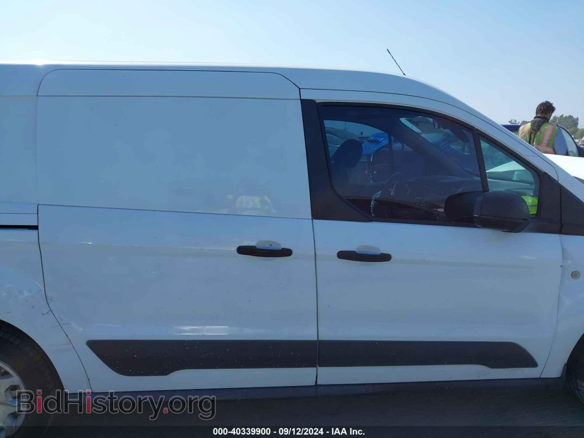 2018 FORD TRANSIT CONNECT - VIN: NM0LS7E73J1341956 - Фото 13