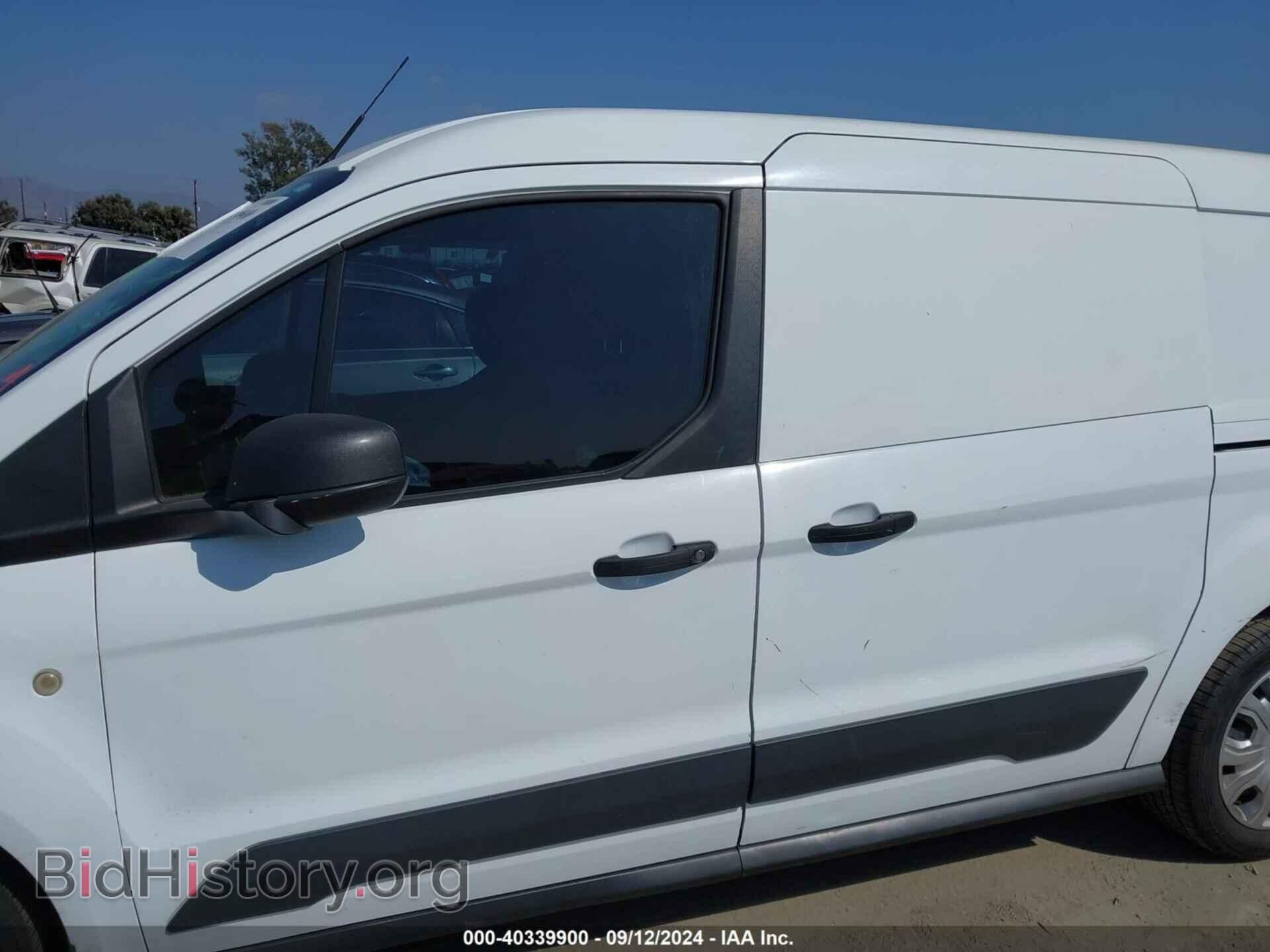 2018 FORD TRANSIT CONNECT - VIN: NM0LS7E73J1341956 - Фото 14