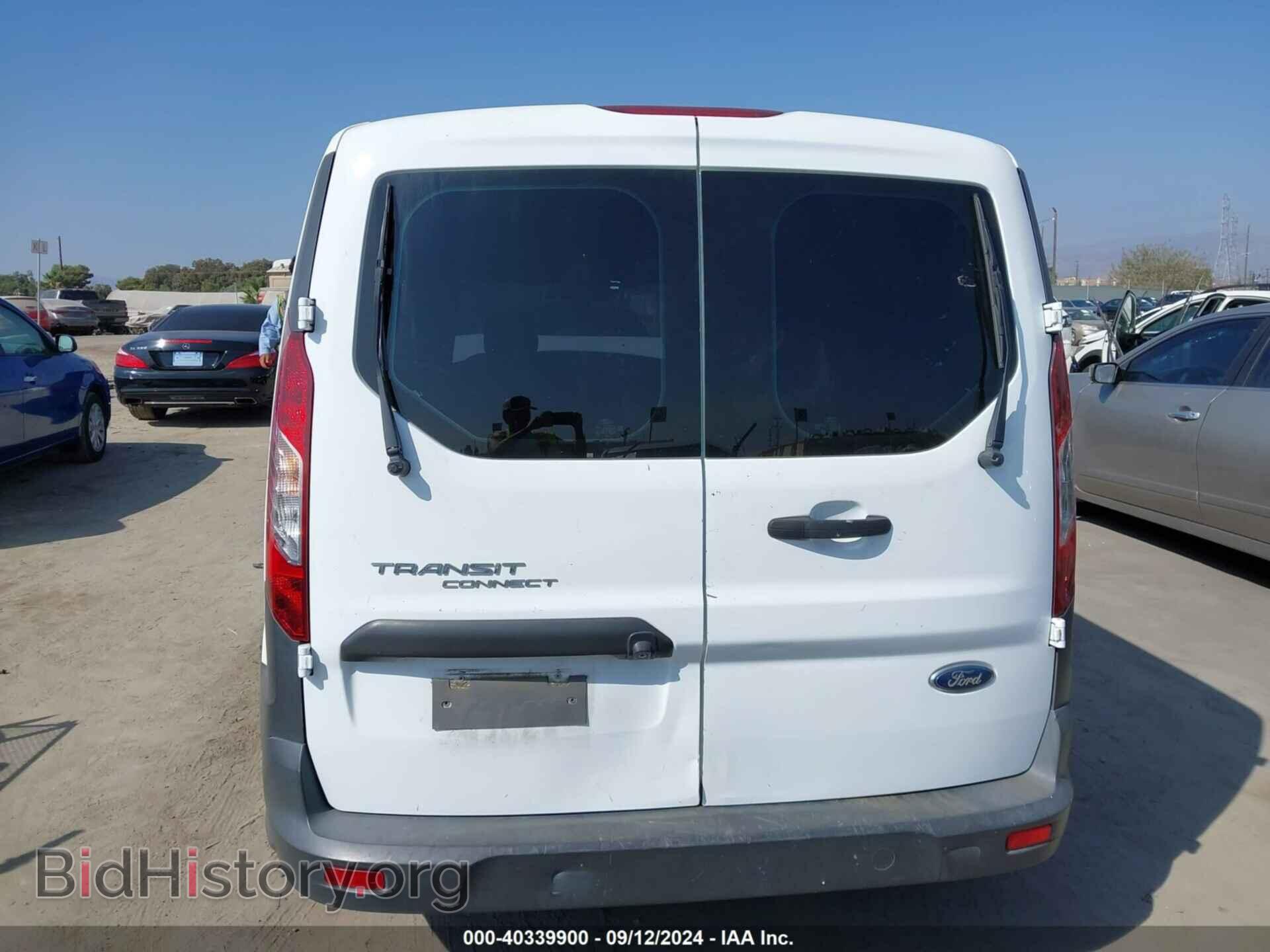 2018 FORD TRANSIT CONNECT - VIN: NM0LS7E73J1341956 - Фото 16