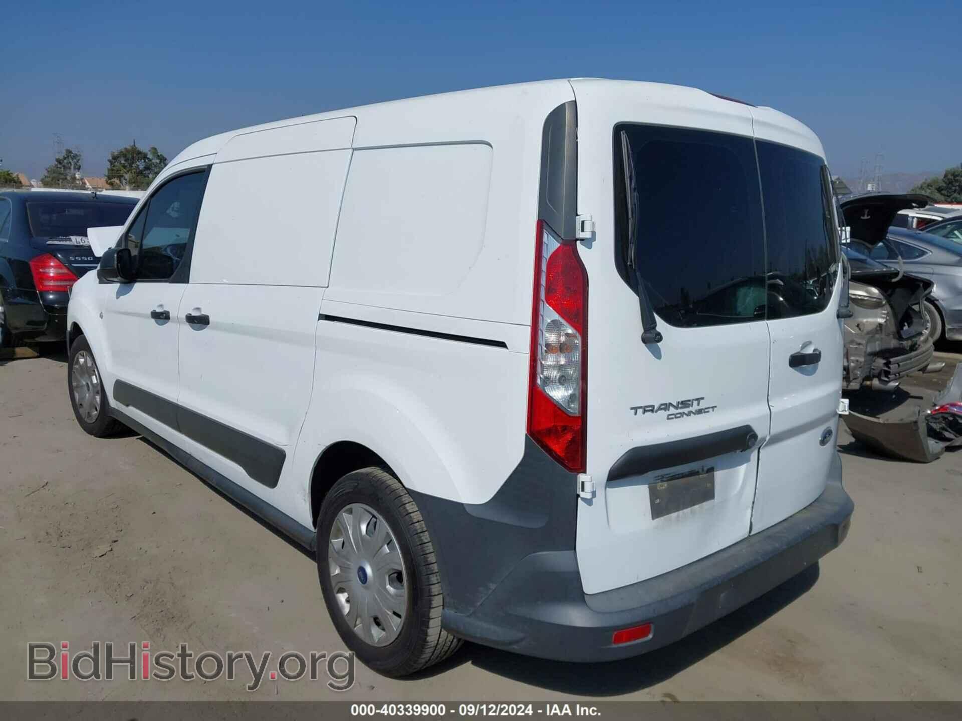 2018 FORD TRANSIT CONNECT - VIN: NM0LS7E73J1341956 - Фото 3