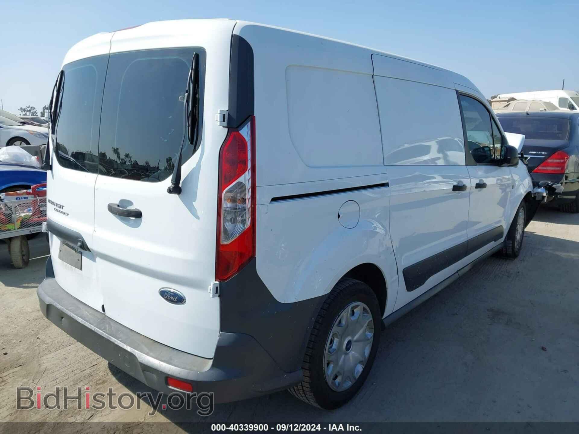 2018 FORD TRANSIT CONNECT - VIN: NM0LS7E73J1341956 - Фото 4